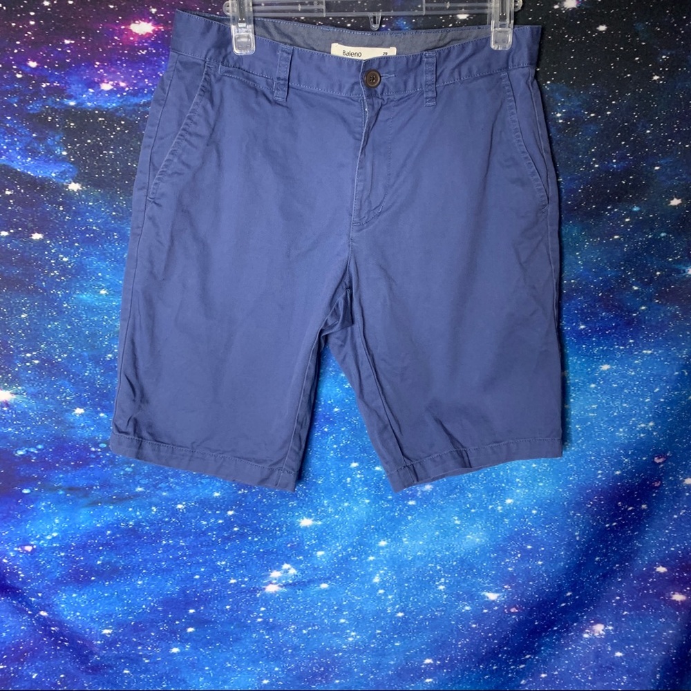 Baleno- Blue Shorts size 29